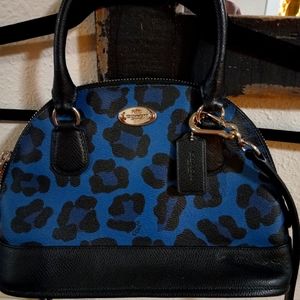 Coach mini handbag